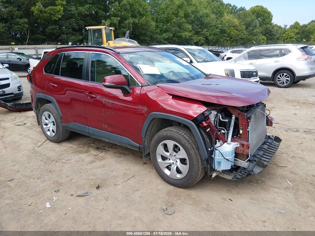 2T3G1RFV1KC013147 2019 TOYOTA RAV4 photo no. 1
