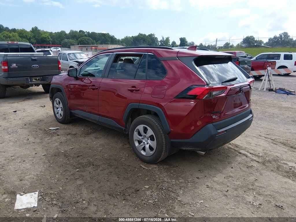 2T3G1RFV1KC013147 2019 TOYOTA RAV4 photo no. 3