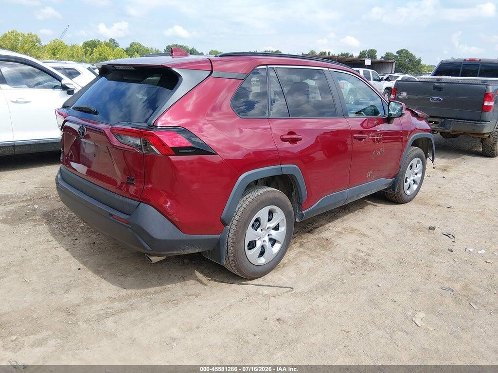 2T3G1RFV1KC013147 2019 TOYOTA RAV4 photo no. 4