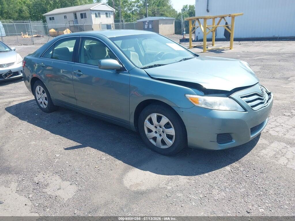 4T1BF3EK3BU701805 2011 TOYOTA CAMRY photo no. 1