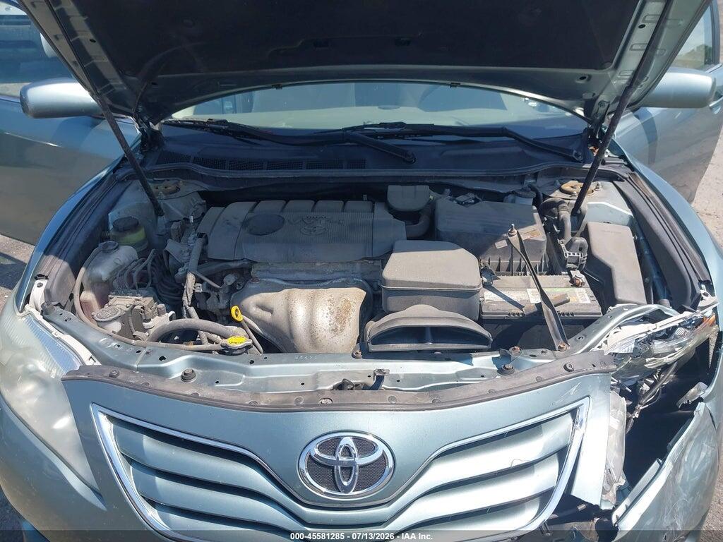 4T1BF3EK3BU701805 2011 TOYOTA CAMRY photo no. 10