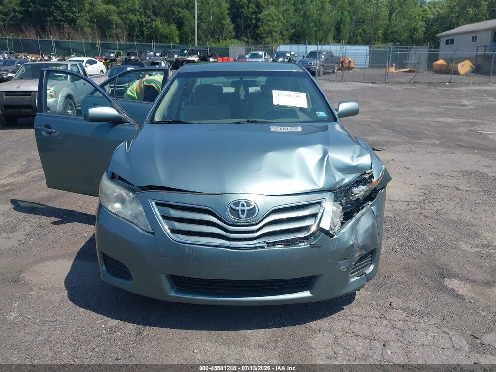 4T1BF3EK3BU701805 2011 TOYOTA CAMRY photo no. 11