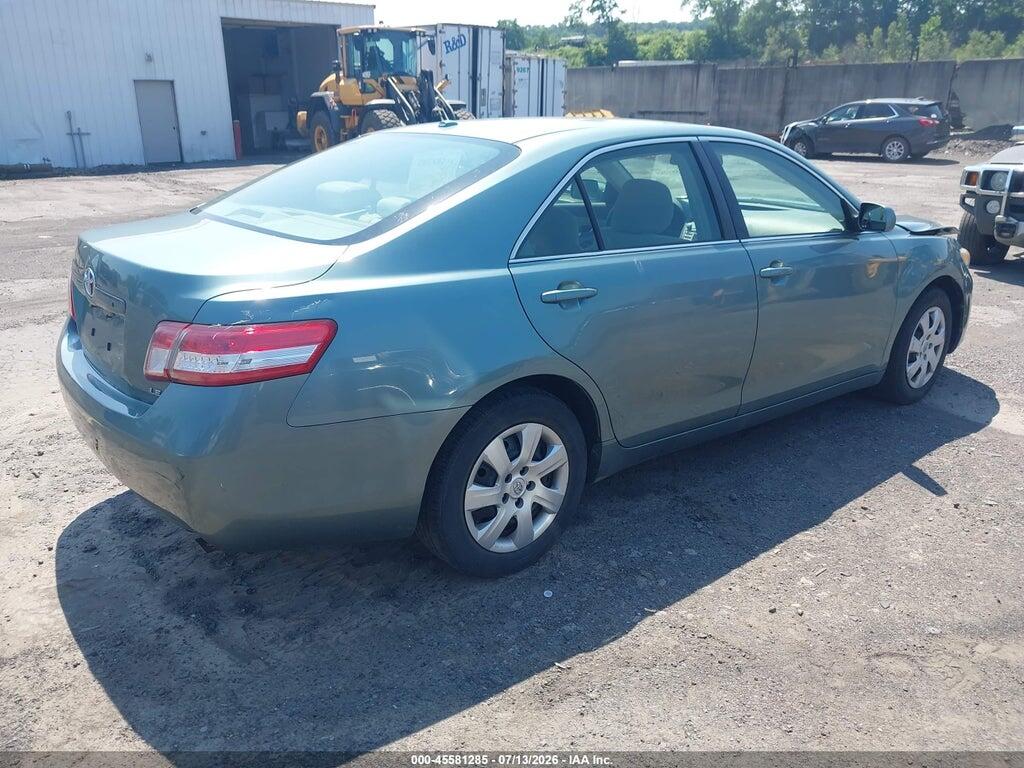 4T1BF3EK3BU701805 2011 TOYOTA CAMRY photo no. 4
