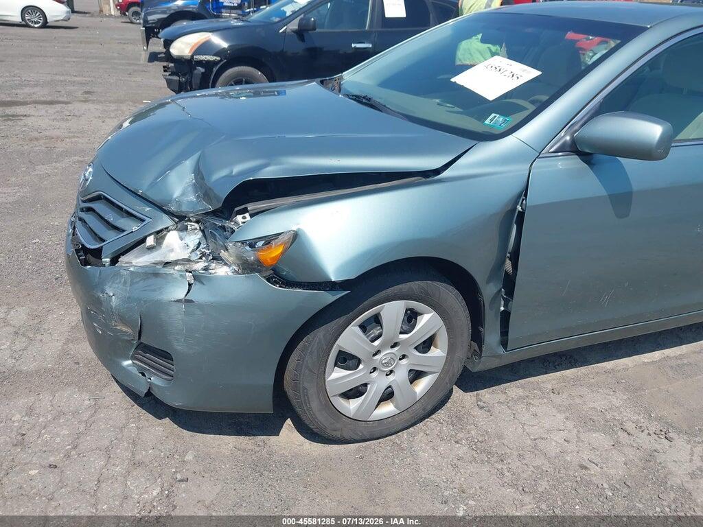 4T1BF3EK3BU701805 2011 TOYOTA CAMRY photo no. 6