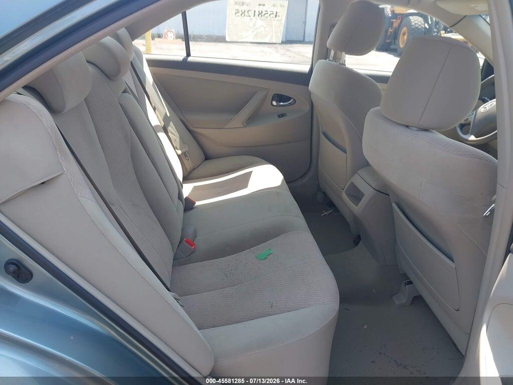 4T1BF3EK3BU701805 2011 TOYOTA CAMRY photo no. 8