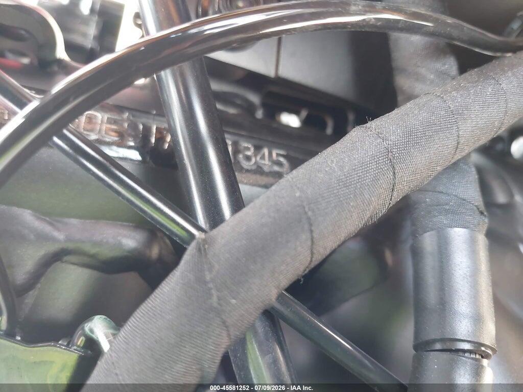 JYARM60E9TA001345 2026 YAMAHA YZFR7 photo no. 10