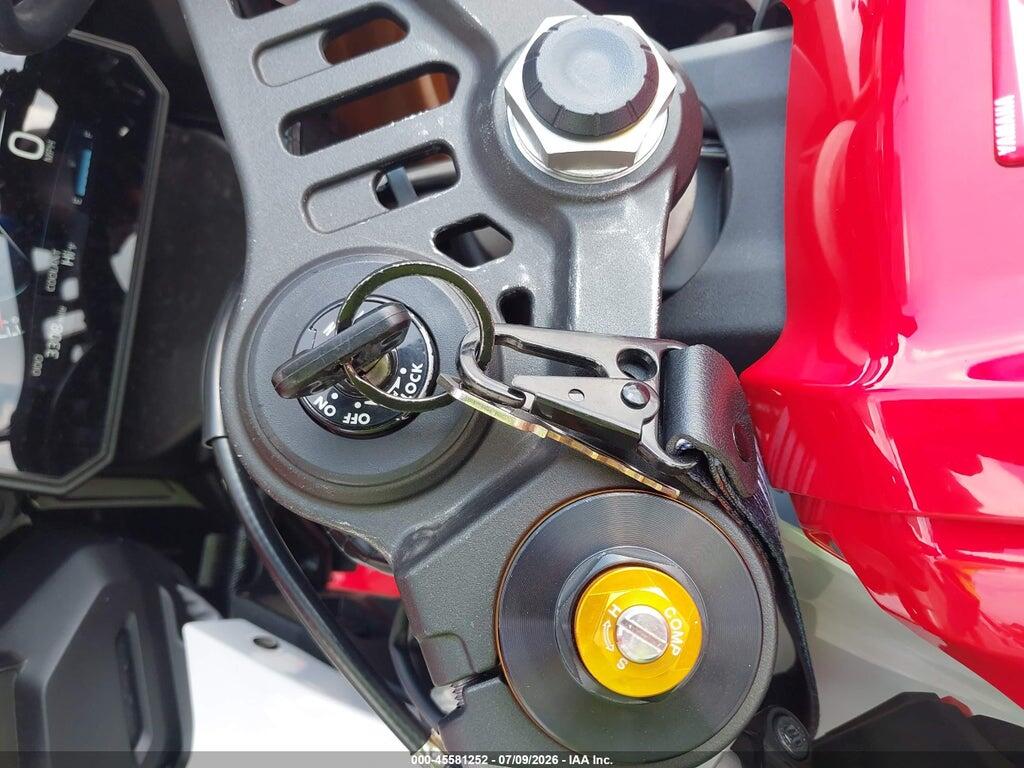 JYARM60E9TA001345 2026 YAMAHA YZFR7 photo no. 11