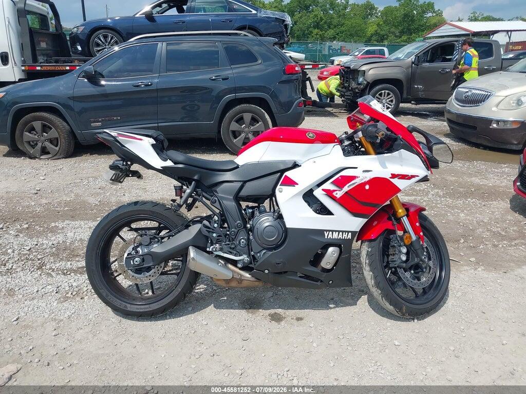 JYARM60E9TA001345 2026 YAMAHA YZFR7 photo no. 12