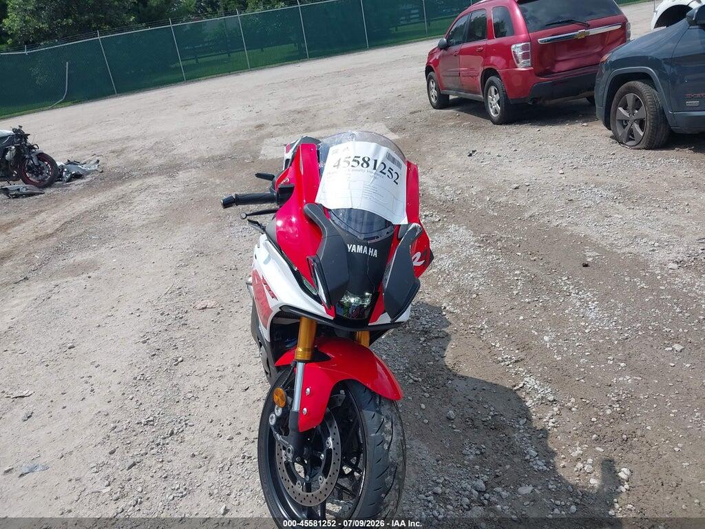 JYARM60E9TA001345 2026 YAMAHA YZFR7 photo no. 5