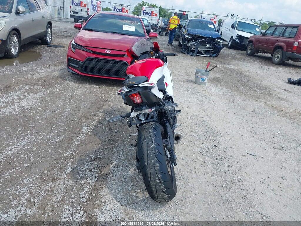 JYARM60E9TA001345 2026 YAMAHA YZFR7 photo no. 6