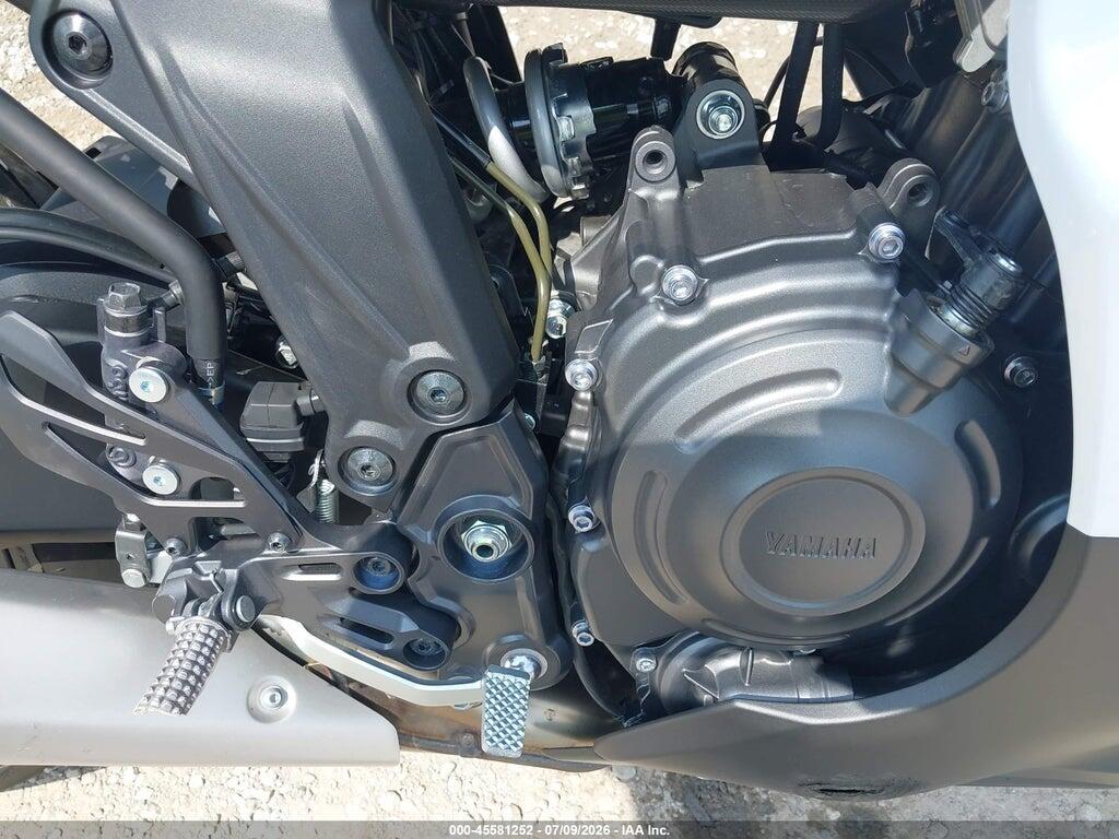 JYARM60E9TA001345 2026 YAMAHA YZFR7 photo no. 8