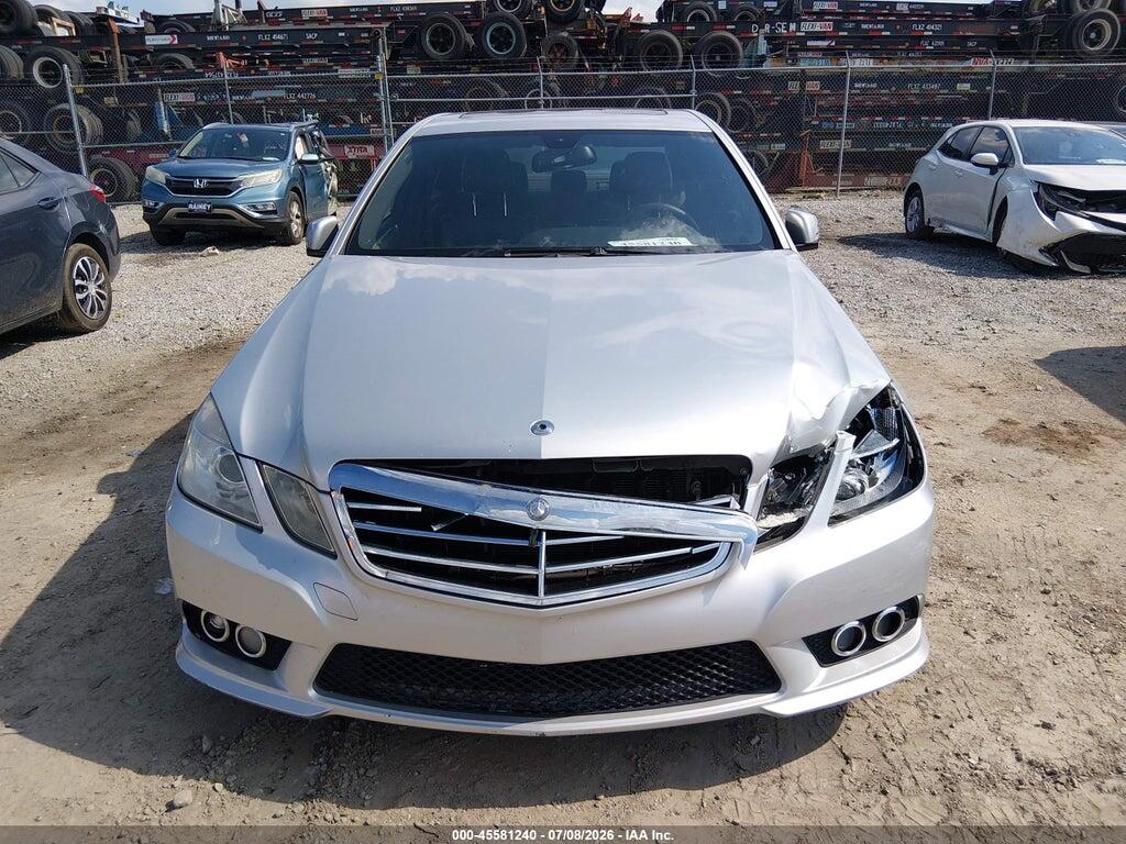 WDDHF5GB9AA246942 2010 MERCEDES-BENZ E 350 photo no. 12