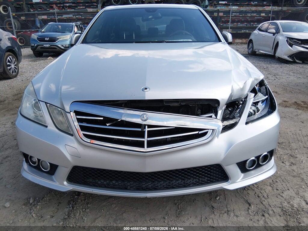 WDDHF5GB9AA246942 2010 MERCEDES-BENZ E 350 photo no. 6