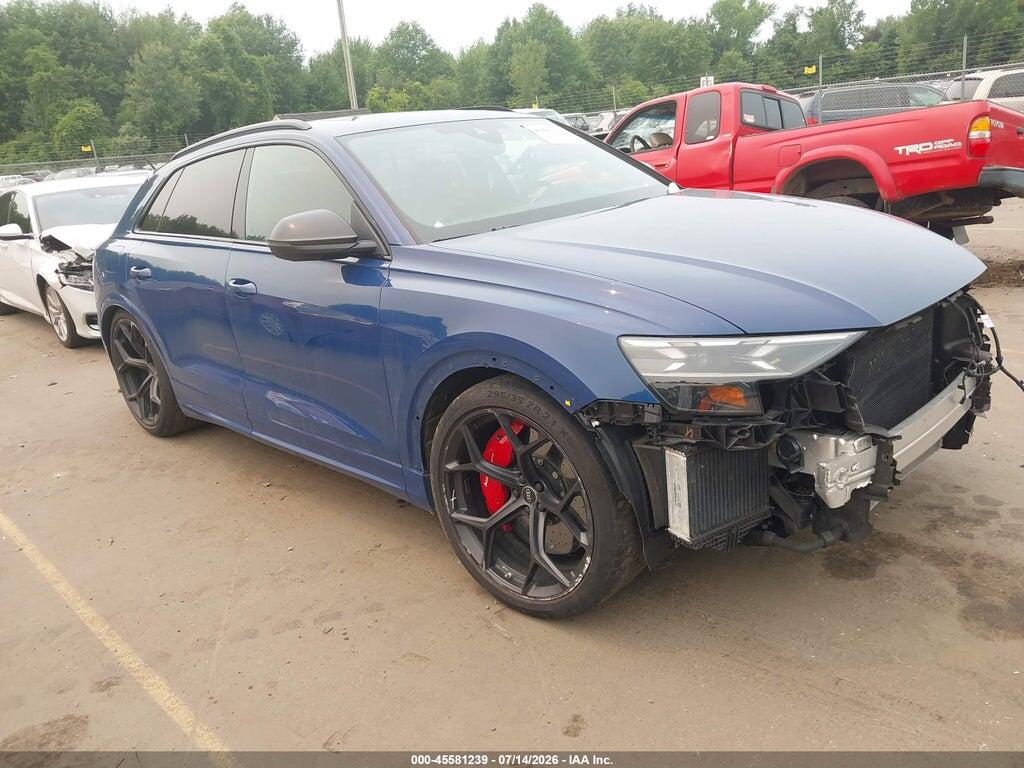 WU1ARBF16SD021505 2025 AUDI RS Q8 photo no. 1