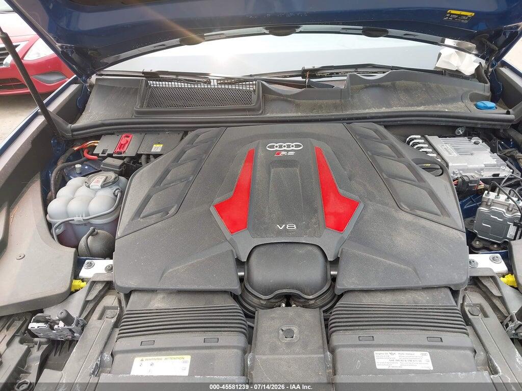 WU1ARBF16SD021505 2025 AUDI RS Q8 photo no. 10