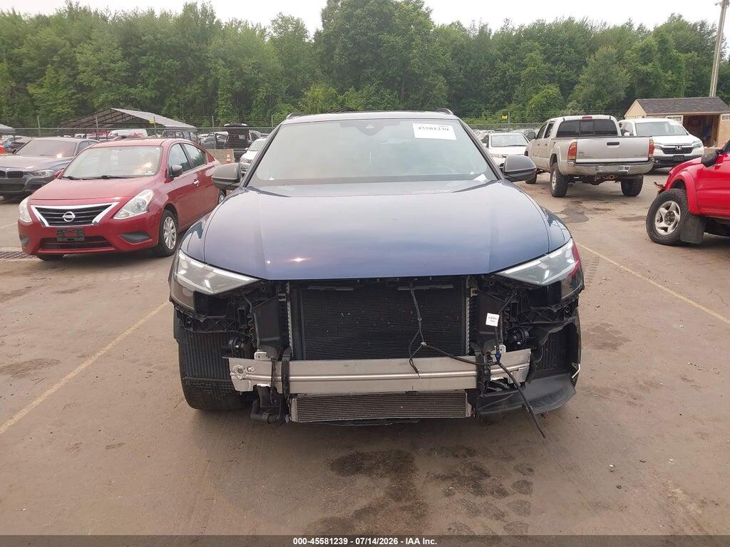 WU1ARBF16SD021505 2025 AUDI RS Q8 photo no. 12