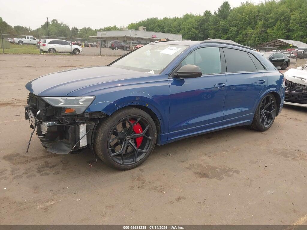 WU1ARBF16SD021505 2025 AUDI RS Q8 photo no. 2