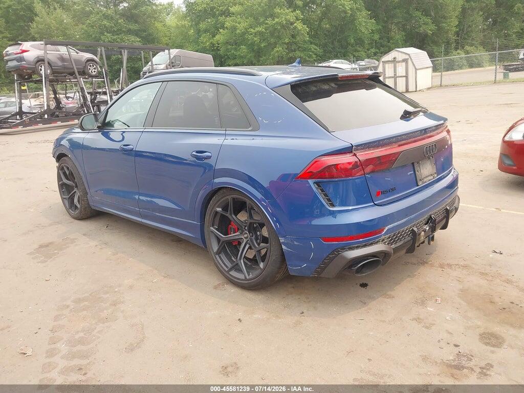 WU1ARBF16SD021505 2025 AUDI RS Q8 photo no. 3
