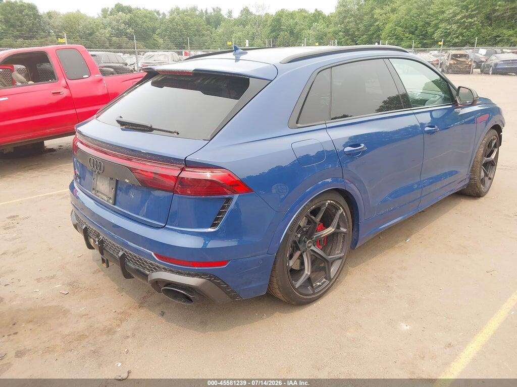 WU1ARBF16SD021505 2025 AUDI RS Q8 photo no. 4