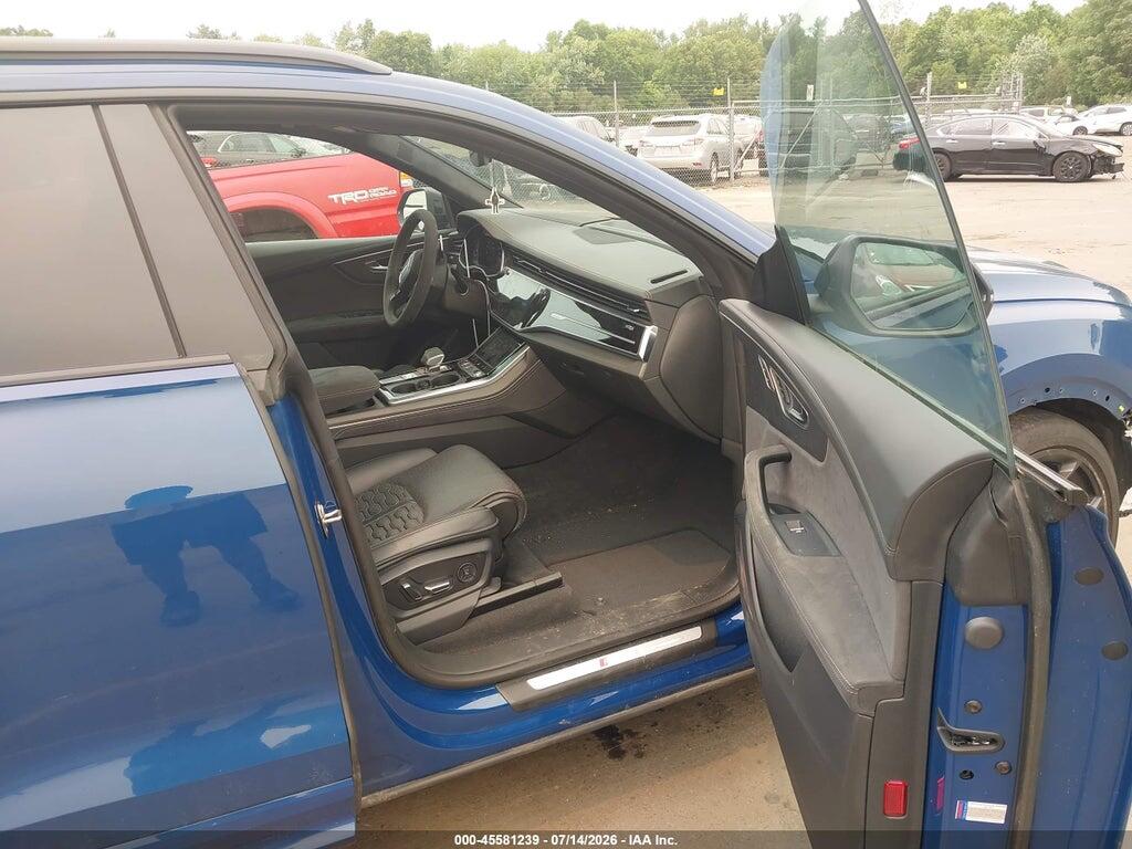 WU1ARBF16SD021505 2025 AUDI RS Q8 photo no. 5
