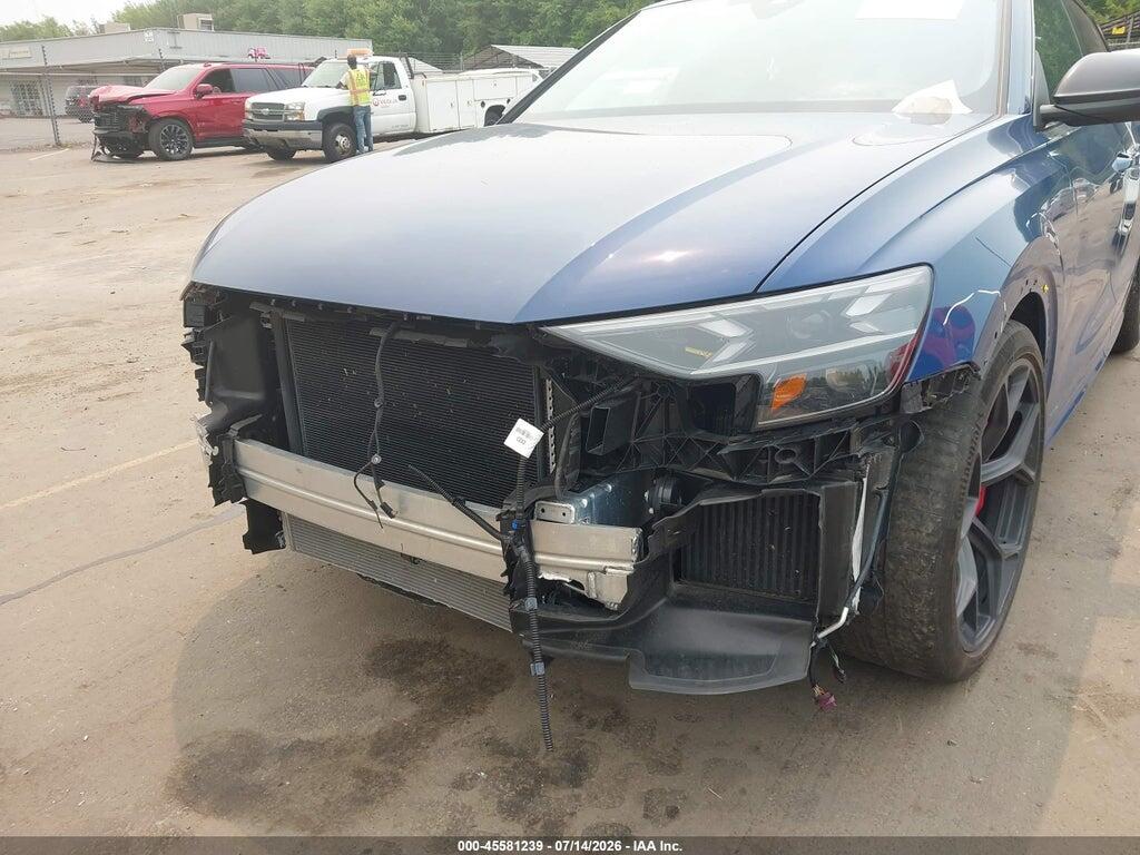 WU1ARBF16SD021505 2025 AUDI RS Q8 photo no. 6