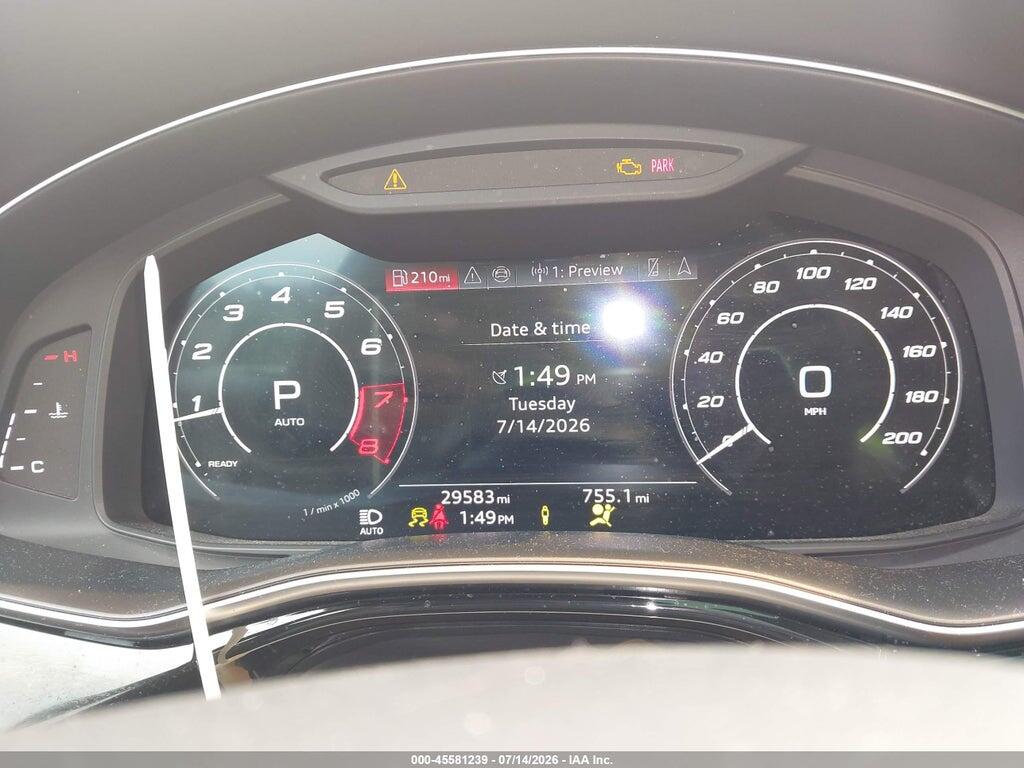 WU1ARBF16SD021505 2025 AUDI RS Q8 photo no. 7