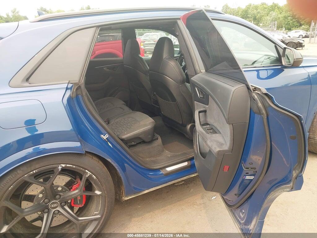 WU1ARBF16SD021505 2025 AUDI RS Q8 photo no. 8