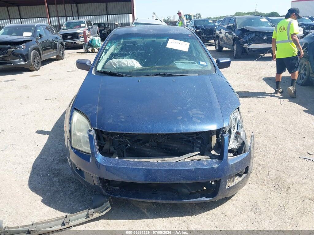 3FAFP07126R233218 2006 FORD FUSION photo no. 12