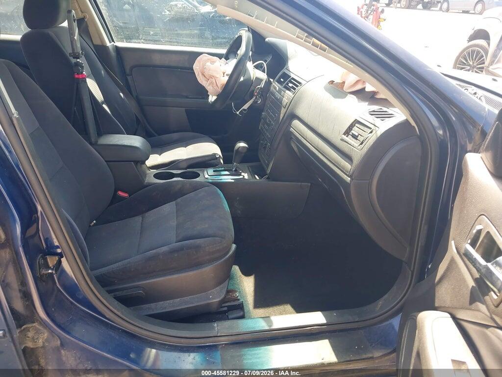 3FAFP07126R233218 2006 FORD FUSION photo no. 5