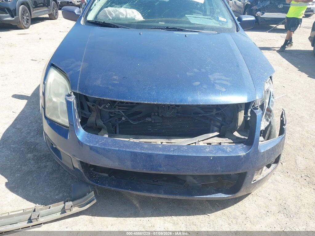 3FAFP07126R233218 2006 FORD FUSION photo no. 6