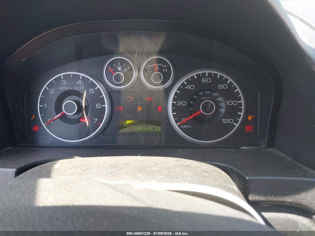 3FAFP07126R233218 2006 FORD FUSION photo no. 7