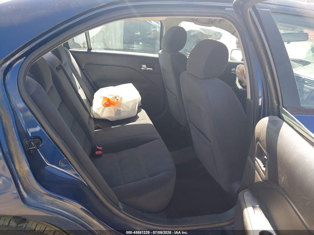 3FAFP07126R233218 2006 FORD FUSION photo no. 8