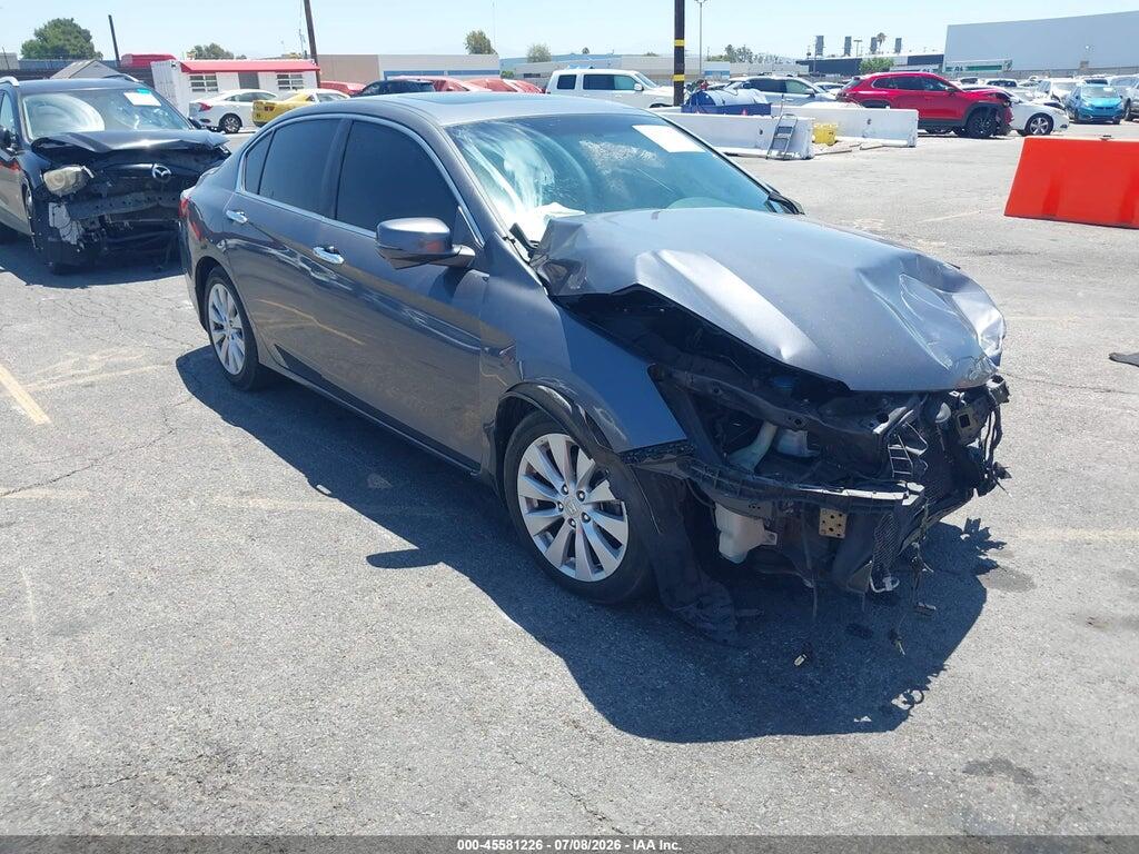 1HGCR2F78DA241678 2013 HONDA ACCORD photo no. 1
