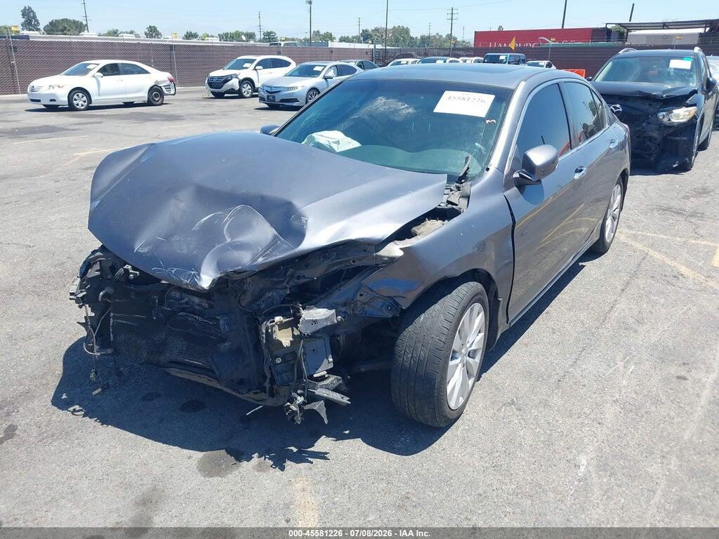 1HGCR2F78DA241678 2013 HONDA ACCORD photo no. 2
