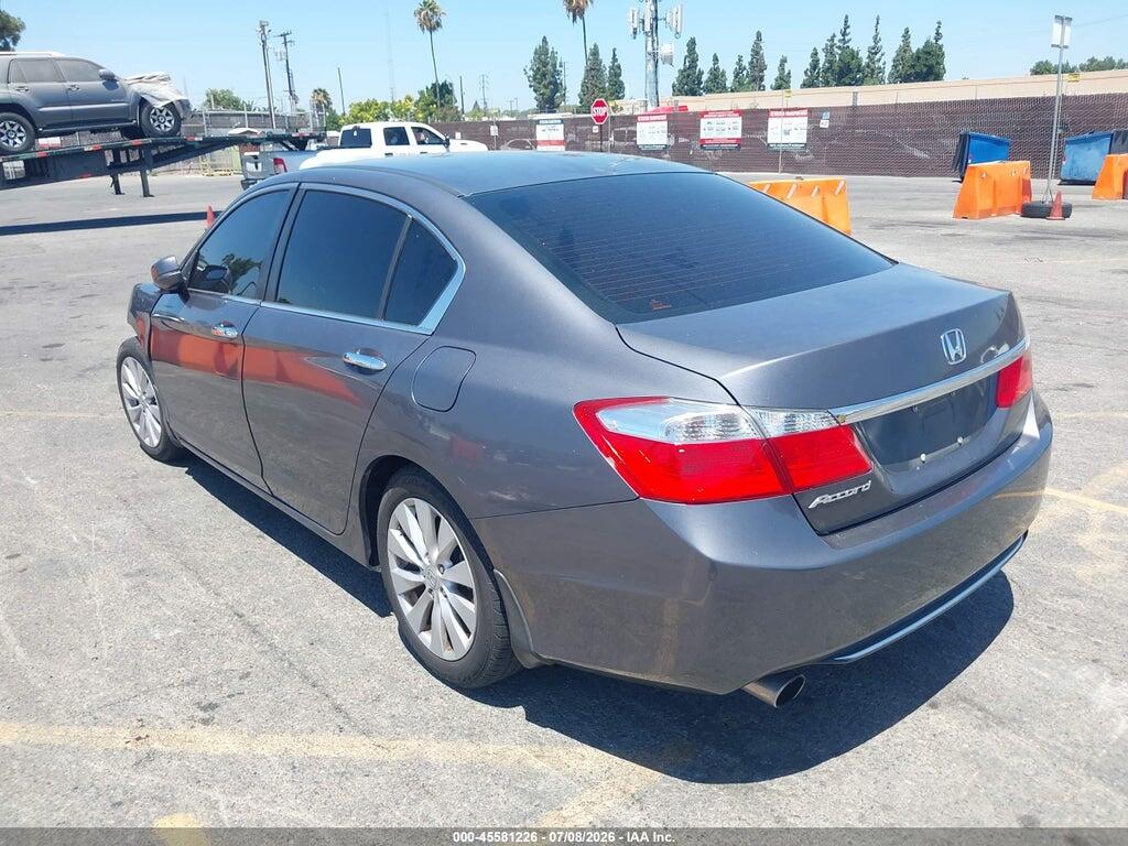 1HGCR2F78DA241678 2013 HONDA ACCORD photo no. 3