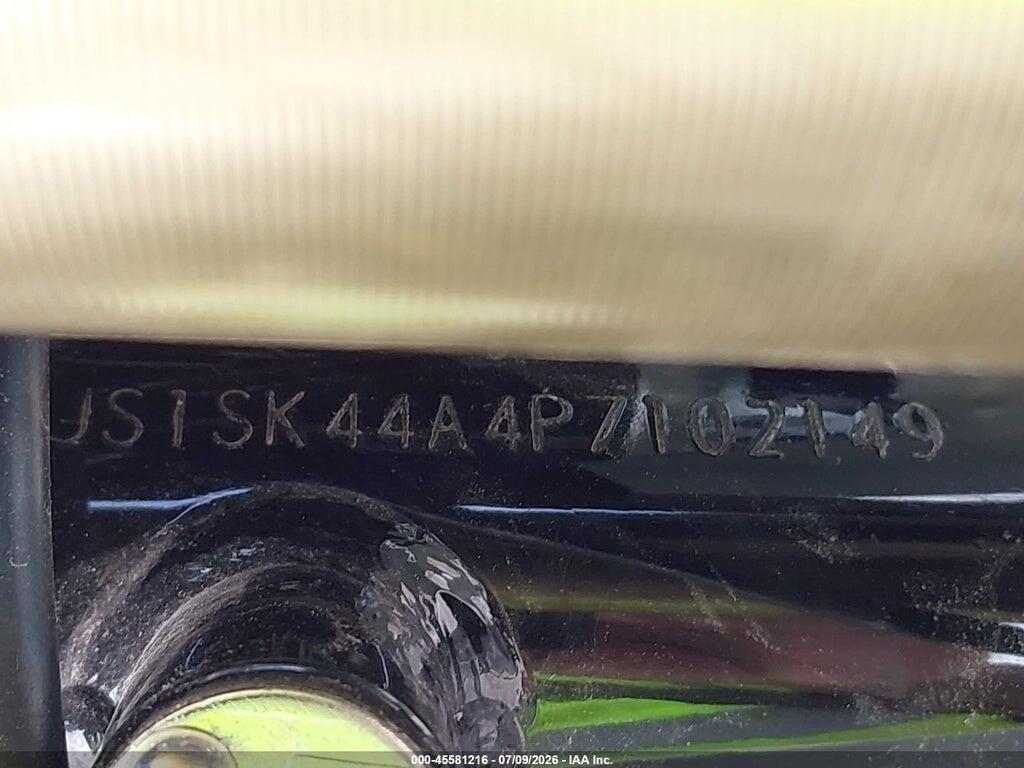 JS1SK44A4P7102149 2023 SUZUKI DR-Z400 photo no. 10