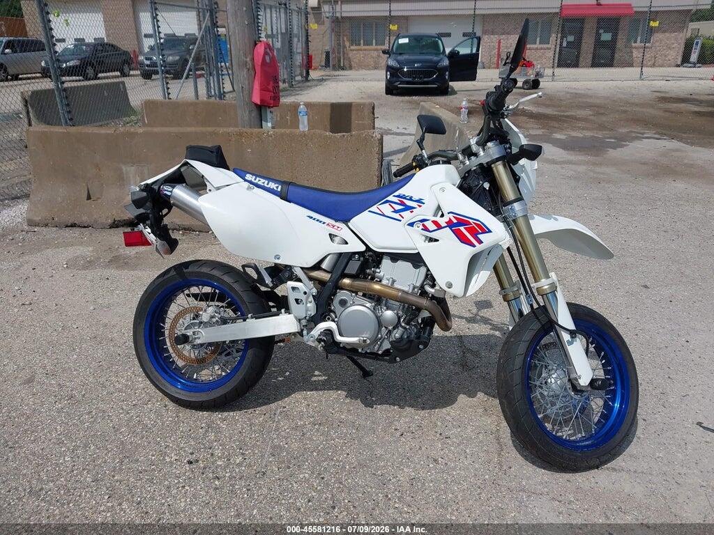 JS1SK44A4P7102149 2023 SUZUKI DR-Z400 photo no. 11