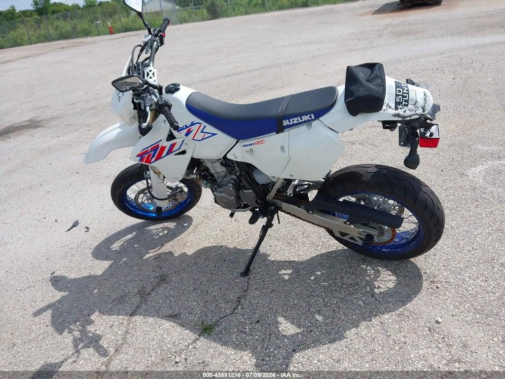 JS1SK44A4P7102149 2023 SUZUKI DR-Z400 photo no. 12