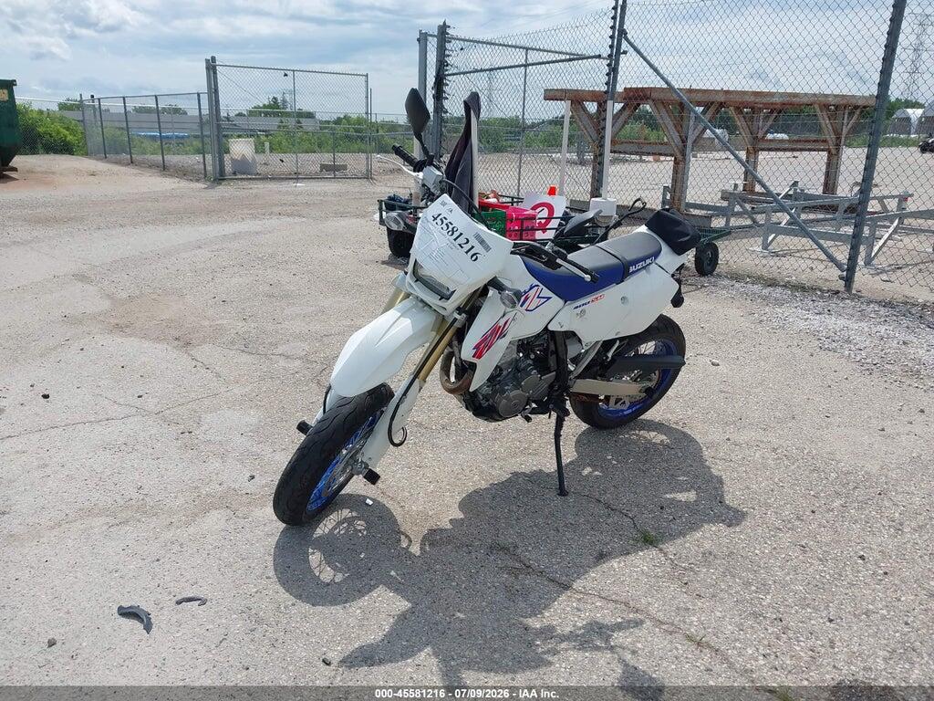 JS1SK44A4P7102149 2023 SUZUKI DR-Z400 photo no. 2