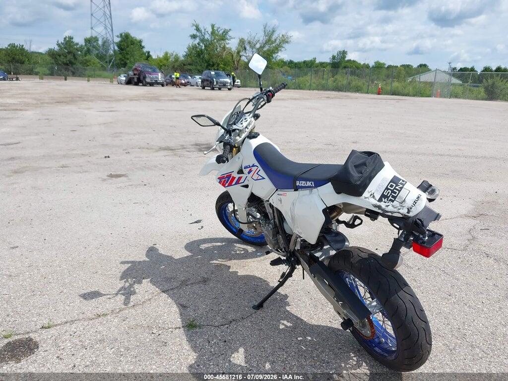 JS1SK44A4P7102149 2023 SUZUKI DR-Z400 photo no. 3