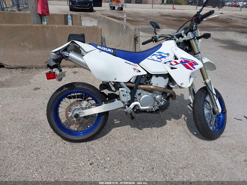 JS1SK44A4P7102149 2023 SUZUKI DR-Z400 photo no. 4