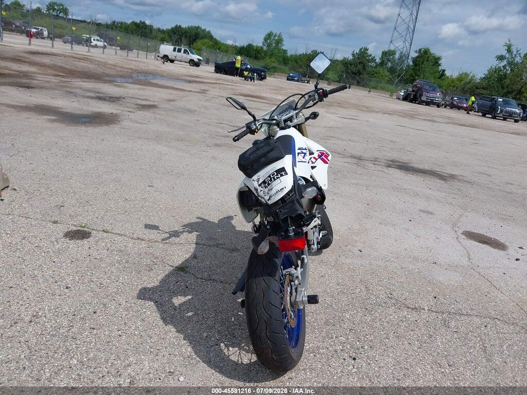 JS1SK44A4P7102149 2023 SUZUKI DR-Z400 photo no. 6