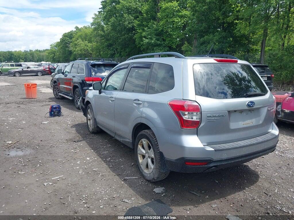 JF2SJADC7FH812634 2015 SUBARU FORESTER photo no. 3