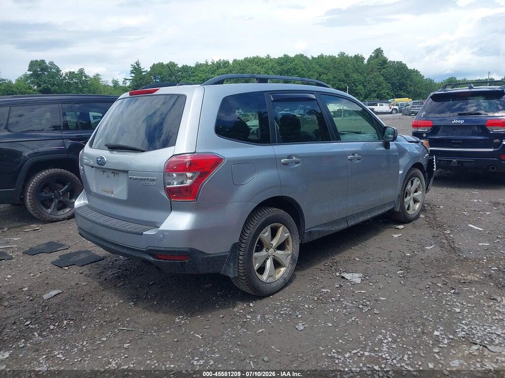 JF2SJADC7FH812634 2015 SUBARU FORESTER photo no. 4