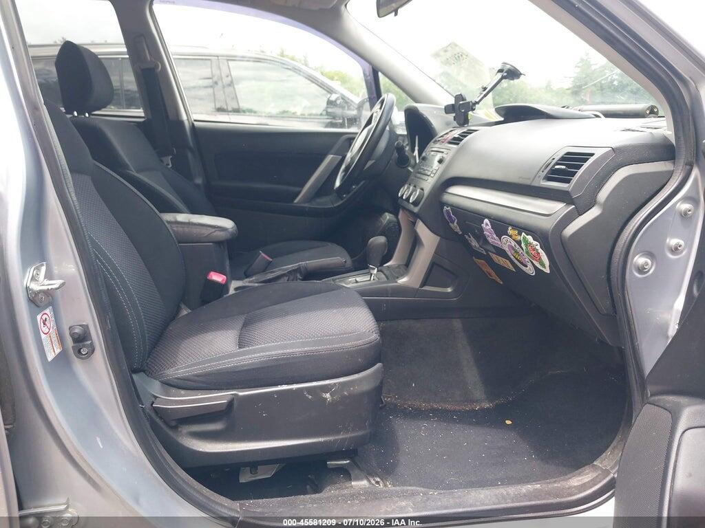 JF2SJADC7FH812634 2015 SUBARU FORESTER photo no. 5