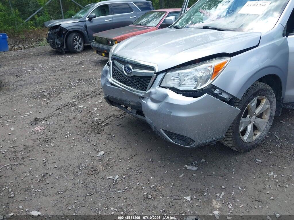 JF2SJADC7FH812634 2015 SUBARU FORESTER photo no. 6