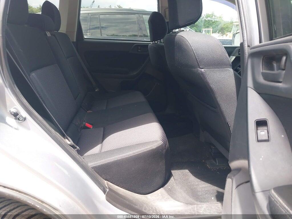 JF2SJADC7FH812634 2015 SUBARU FORESTER photo no. 8