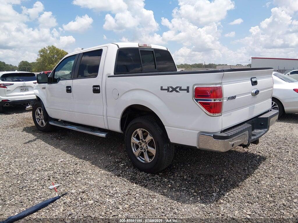 1FTFW1EF2EKG25393 2014 FORD F-150 photo no. 3