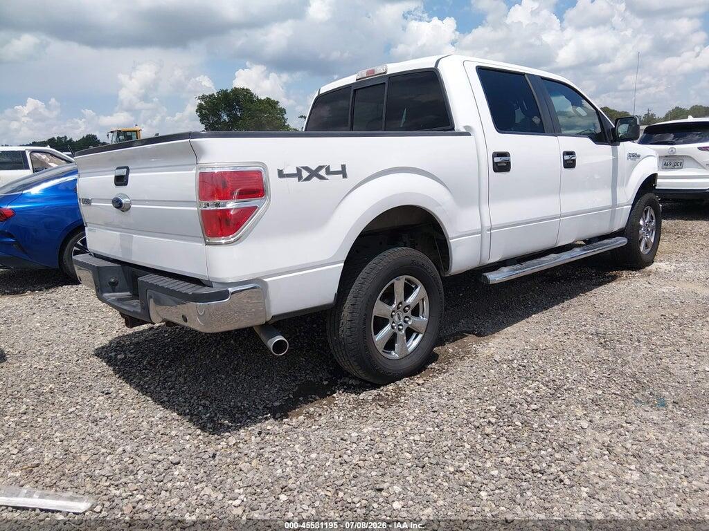 1FTFW1EF2EKG25393 2014 FORD F-150 photo no. 4