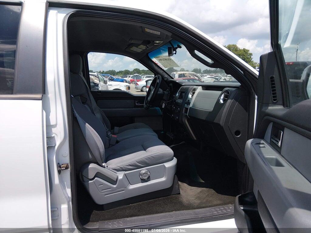1FTFW1EF2EKG25393 2014 FORD F-150 photo no. 5